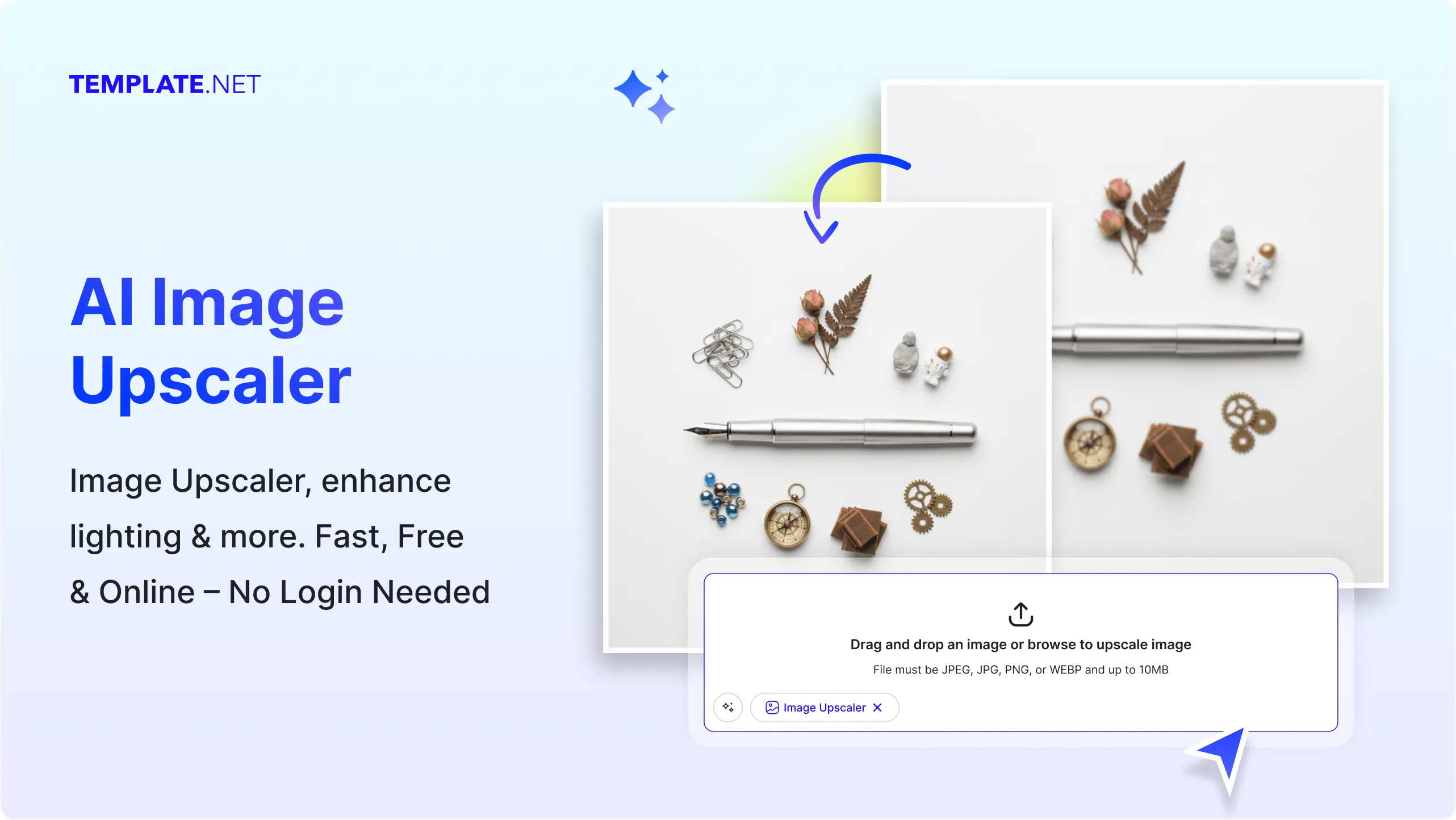 Free AI Image Upscaler, Enhance Image Resolution Online
